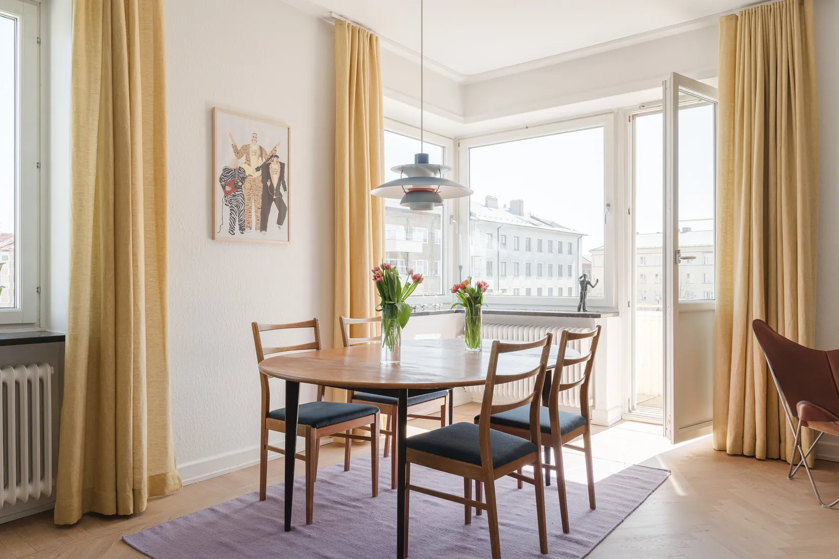 Bostadsrätt, Roslins väg 6, Malmö