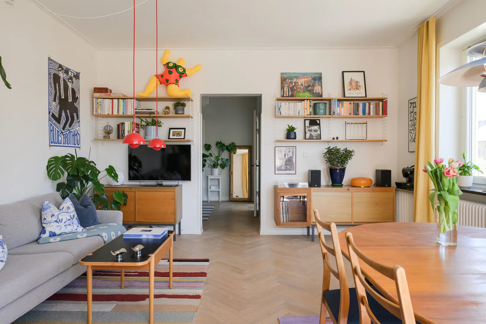 Bostadsrätt, Roslins väg 6, Malmö