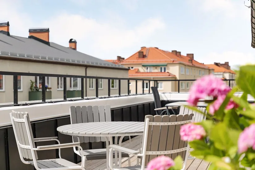 Bostadsrätt, Roslins väg 6, Malmö