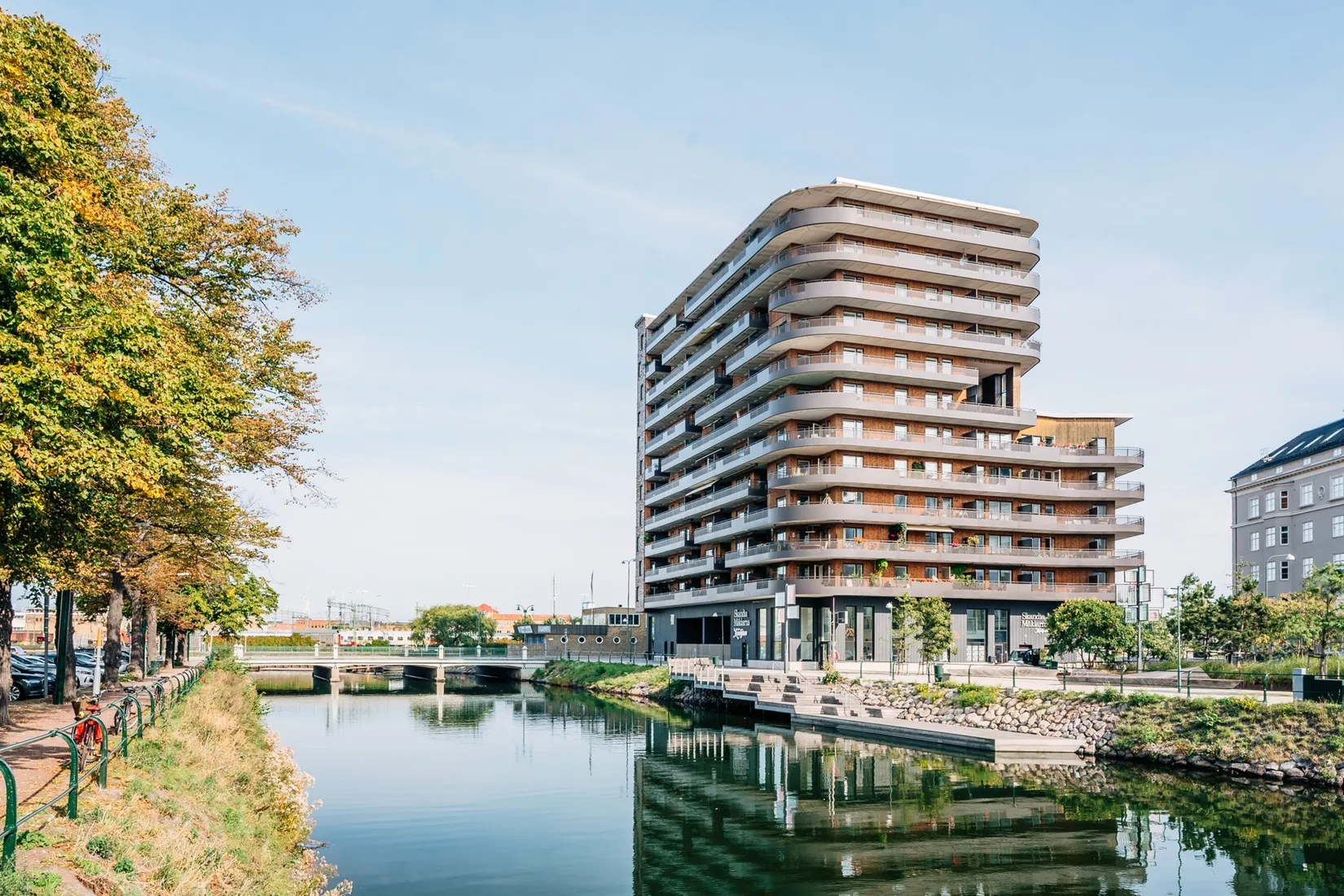 Bostadsrätt, Slussplan 3A, Slussen, Malmö