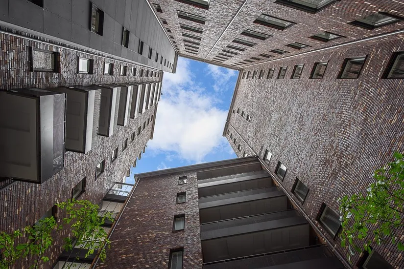 Bostadsrätt, Slussplan 3A, Slussen, Malmö