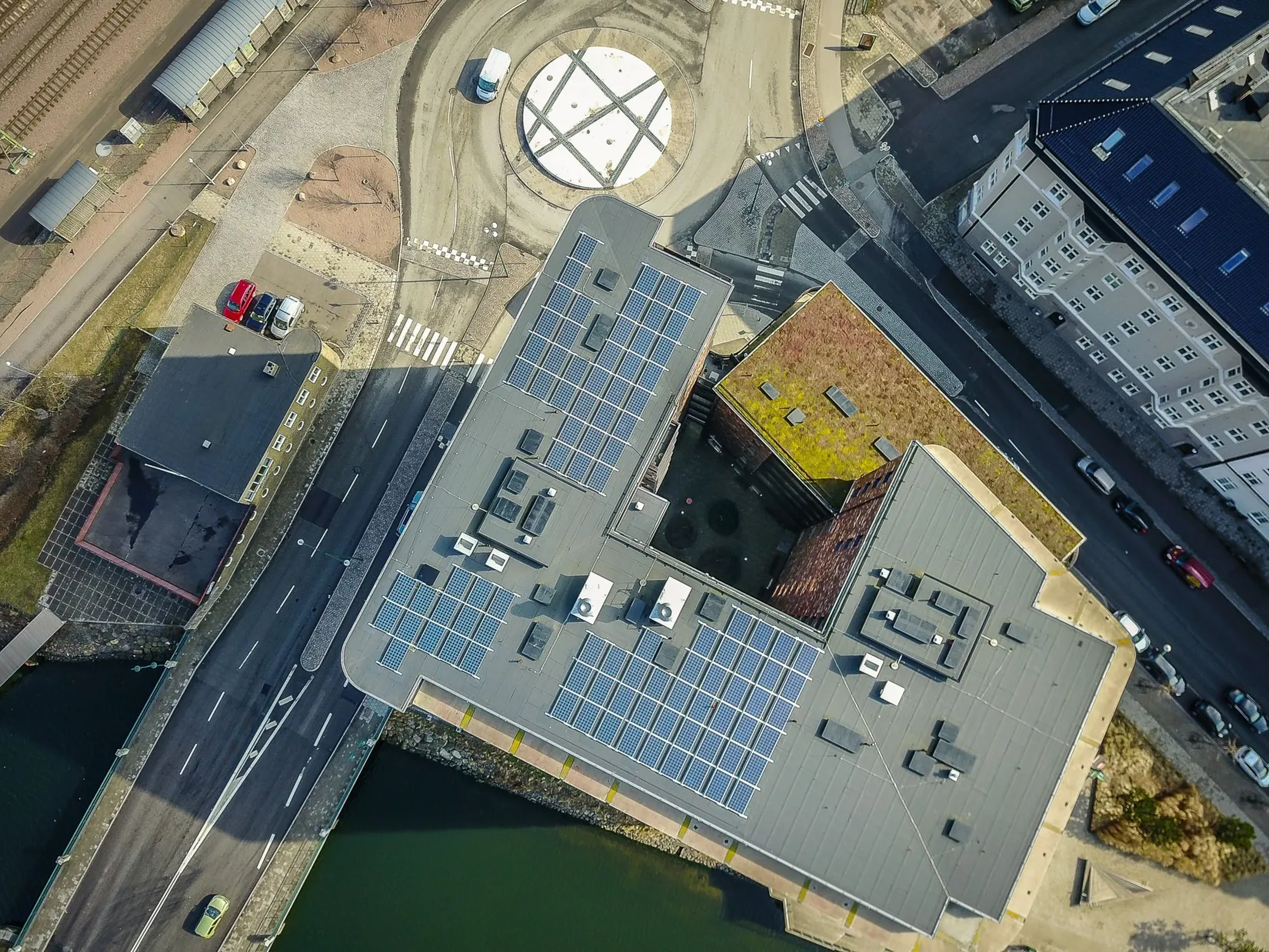 Bostadsrätt, Slussplan 3A, Slussen, Malmö