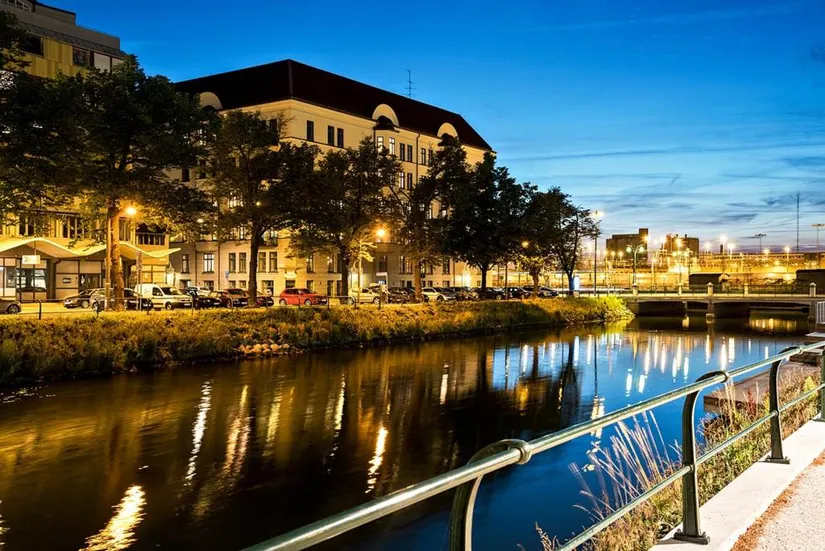 Bostadsrätt, Slussplan 3A, Slussen, Malmö