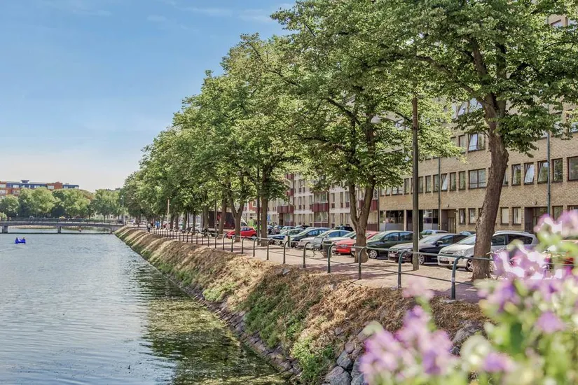 Bostadsrätt, Slussplan 3A, Slussen, Malmö