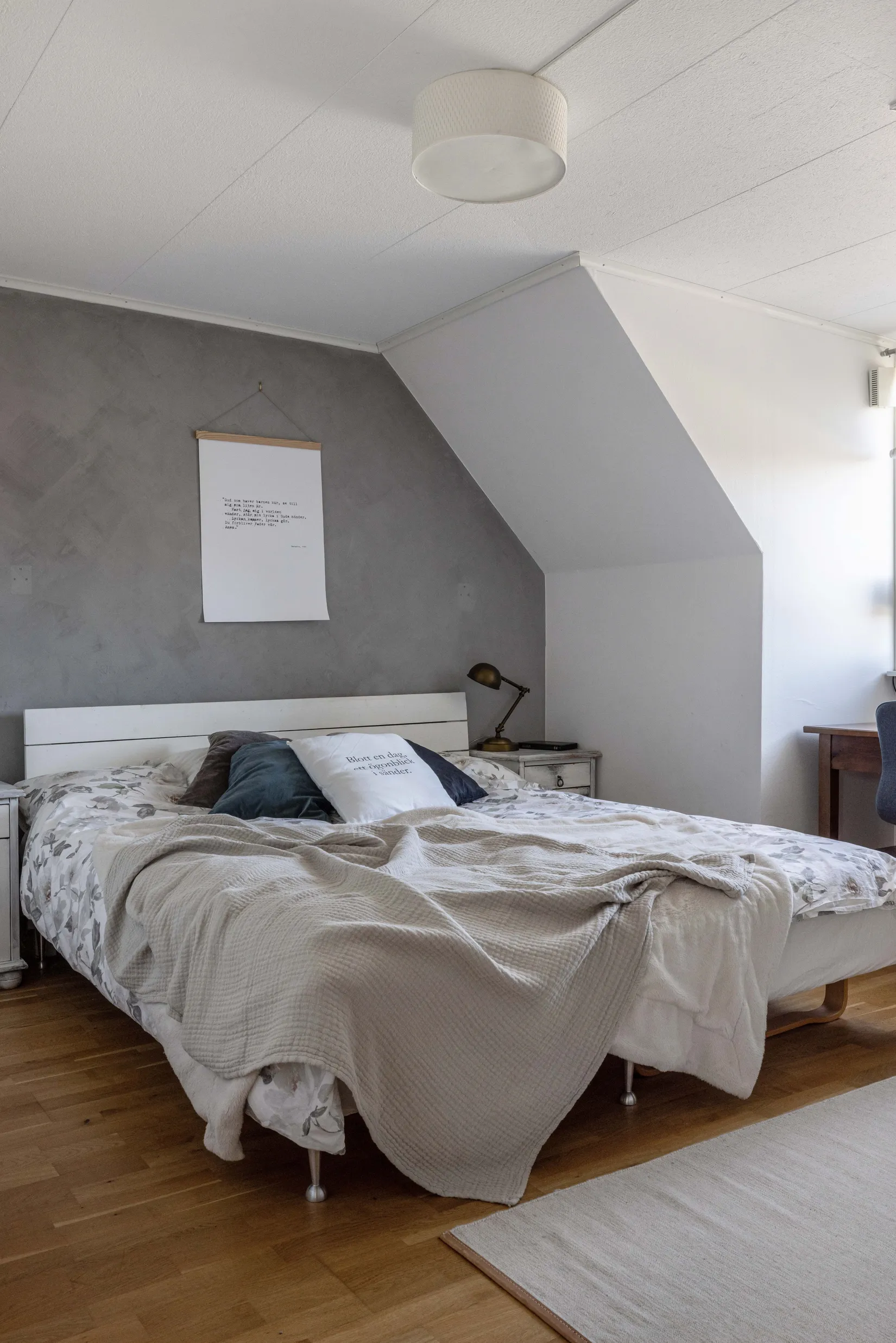 Radhus, Klackens Östergränd 11, Fyllinge, Halmstad