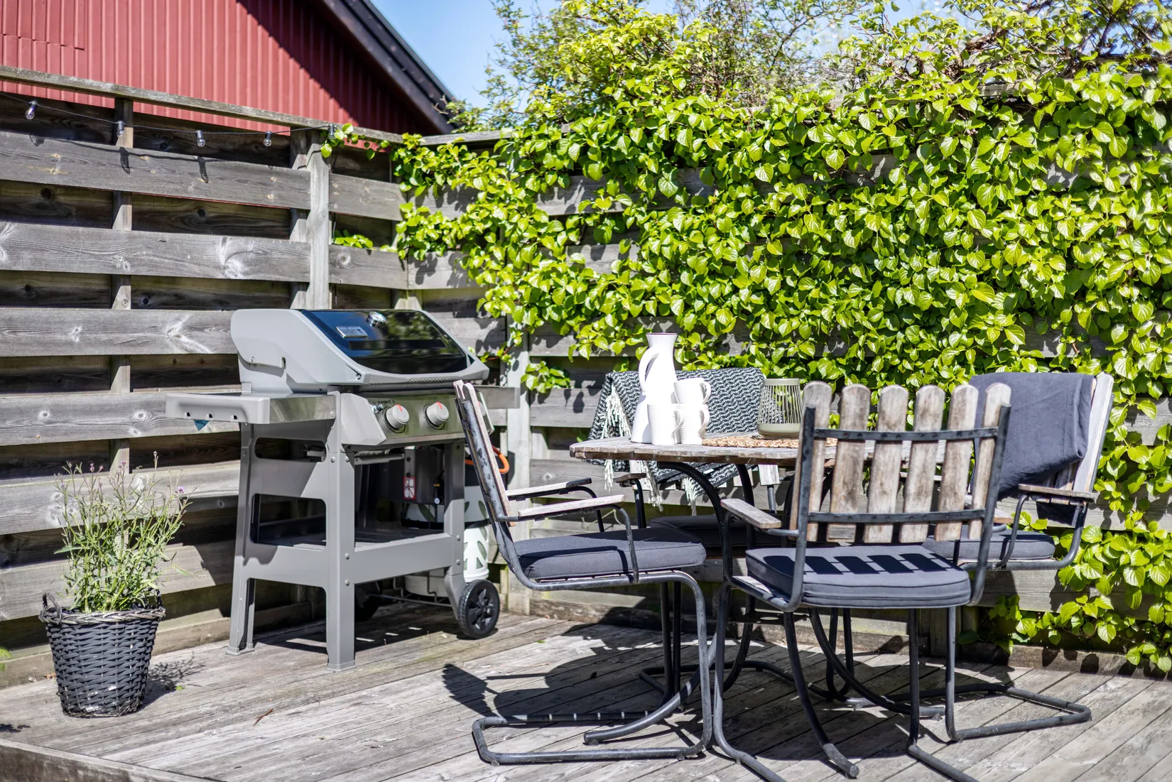 Radhus, Klackens Östergränd 11, Fyllinge, Halmstad