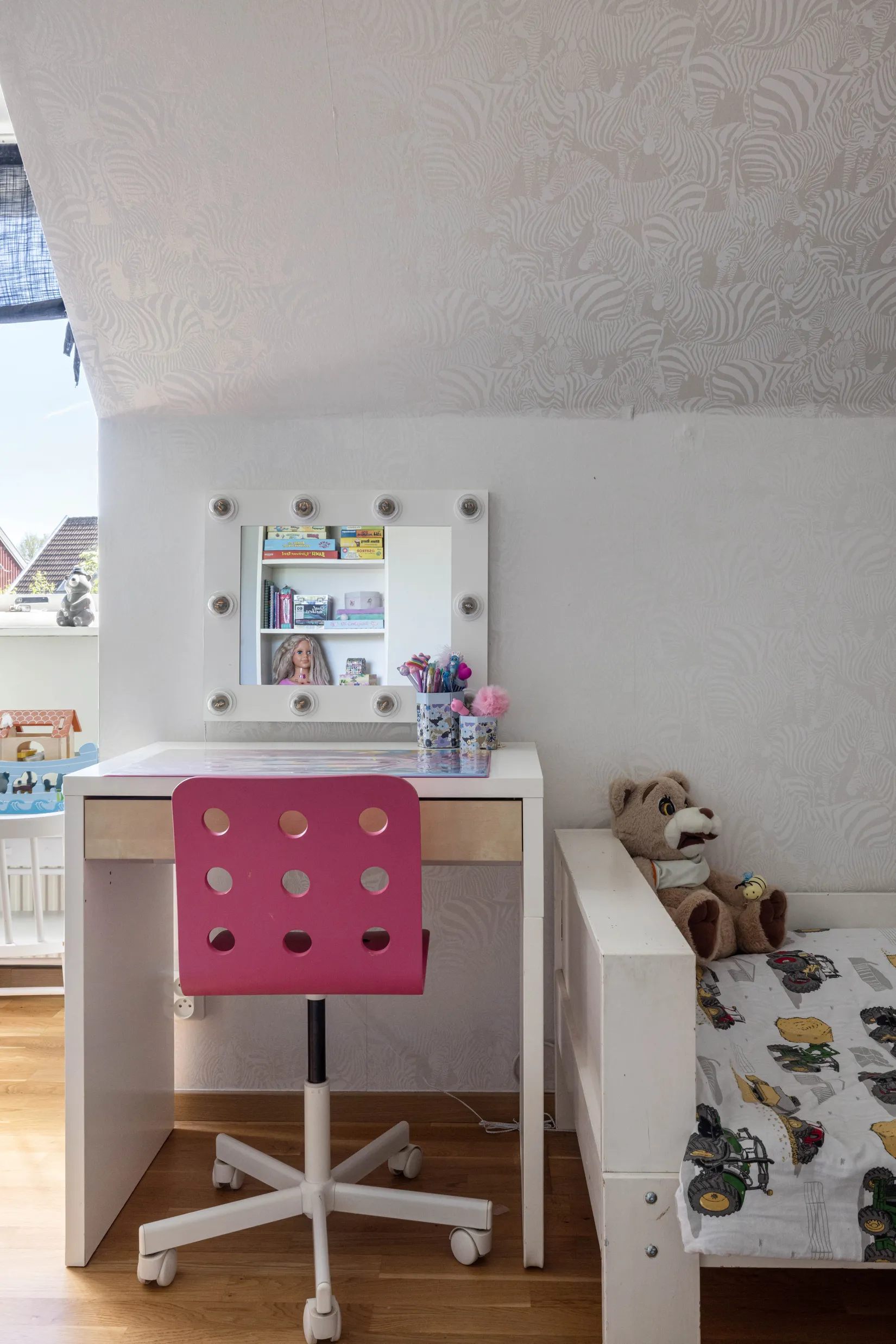 Radhus, Klackens Östergränd 11, Fyllinge, Halmstad