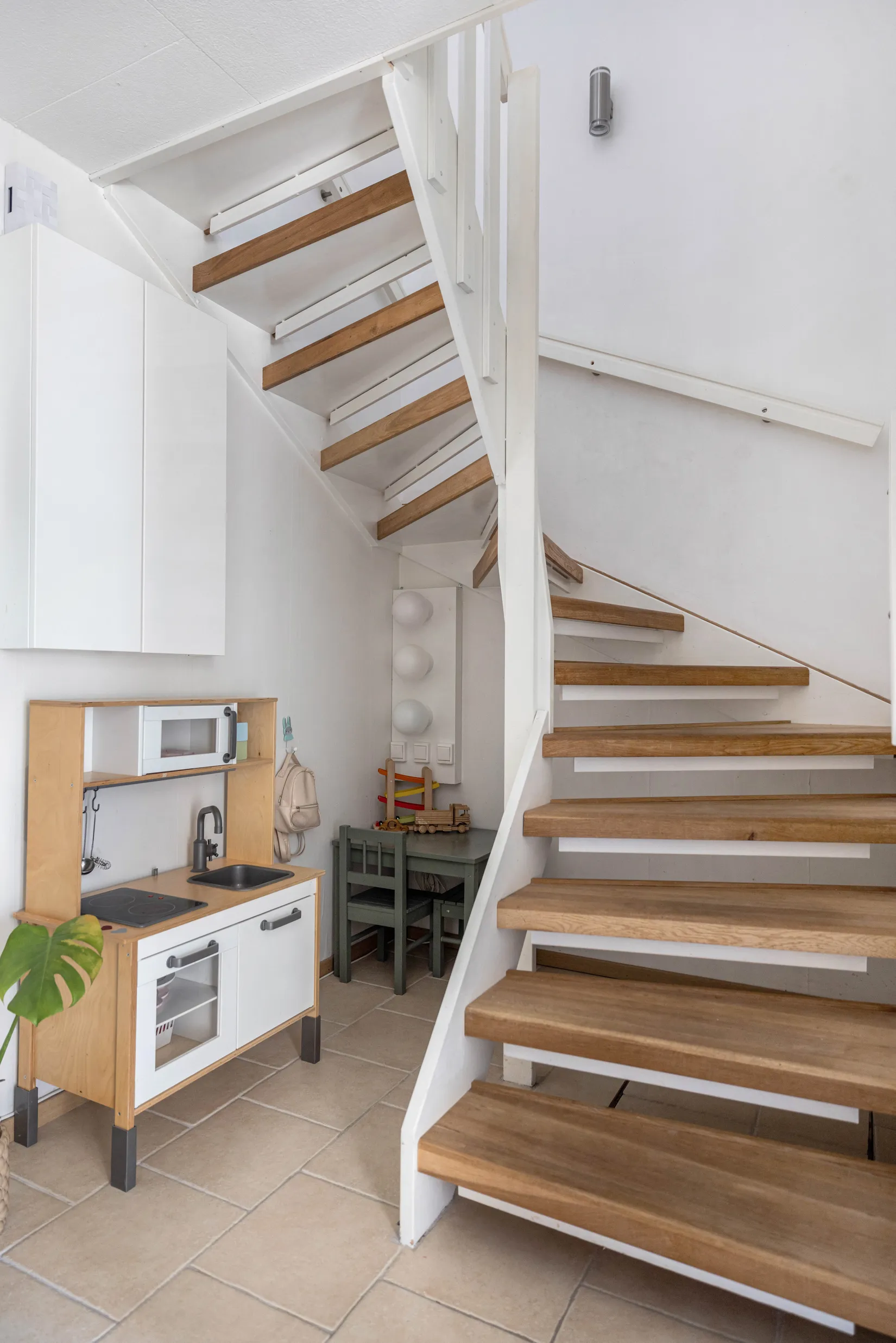Radhus, Klackens Östergränd 11, Fyllinge, Halmstad