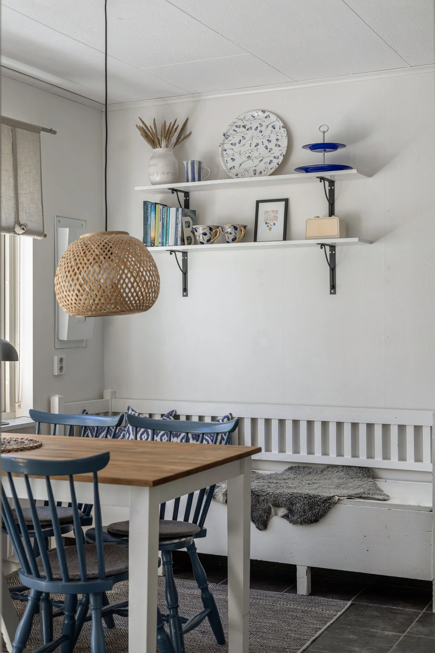 Radhus, Klackens Östergränd 11, Fyllinge, Halmstad
