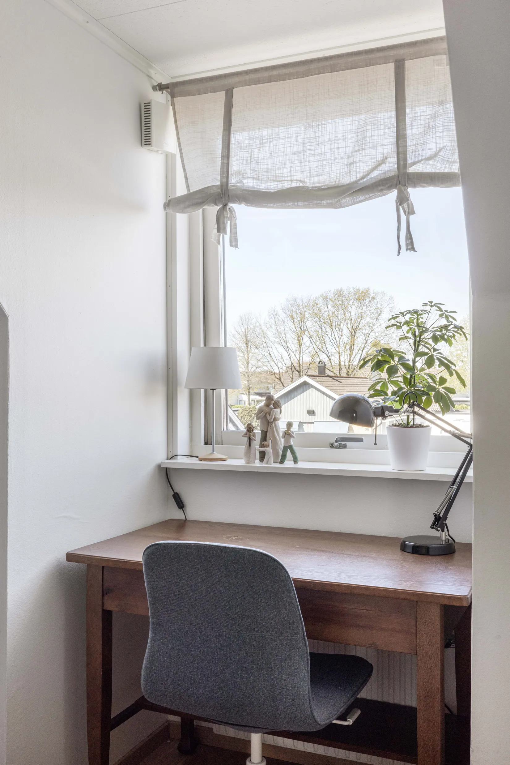 Radhus, Klackens Östergränd 11, Fyllinge, Halmstad