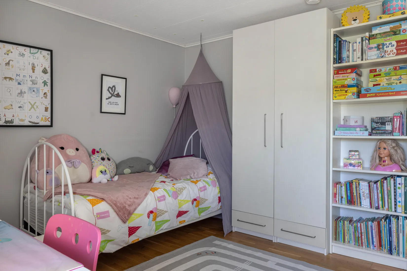 Radhus, Klackens Östergränd 11, Fyllinge, Halmstad