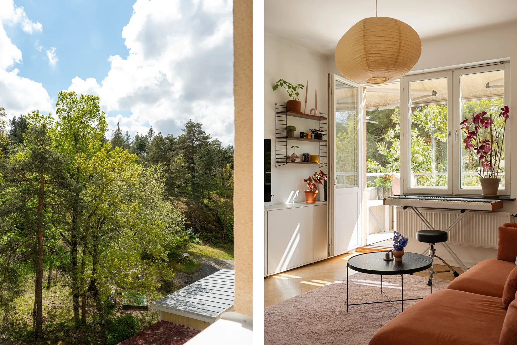 Bostadsrätt, Kalmgatan 32, Hammarbyhöjden, Stockholm
