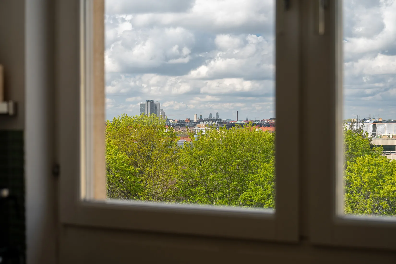 Bostadsrätt, Kalmgatan 32, Hammarbyhöjden, Stockholm