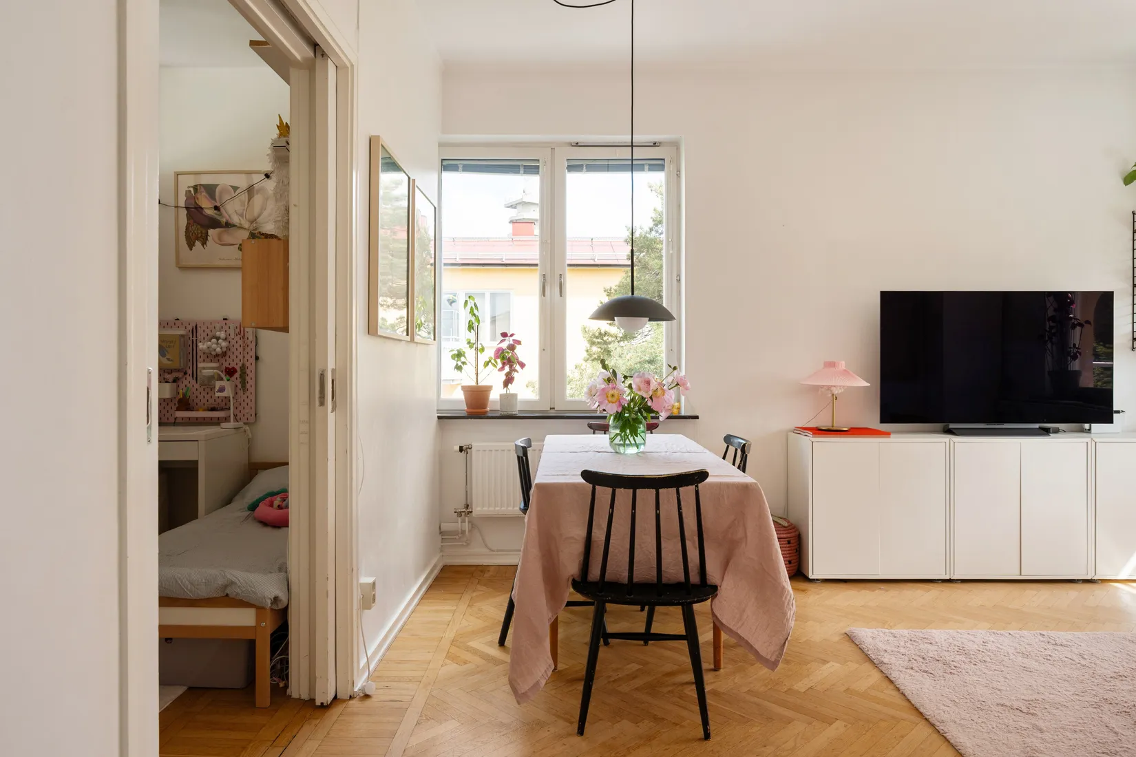 Bostadsrätt, Kalmgatan 32, Hammarbyhöjden, Stockholm