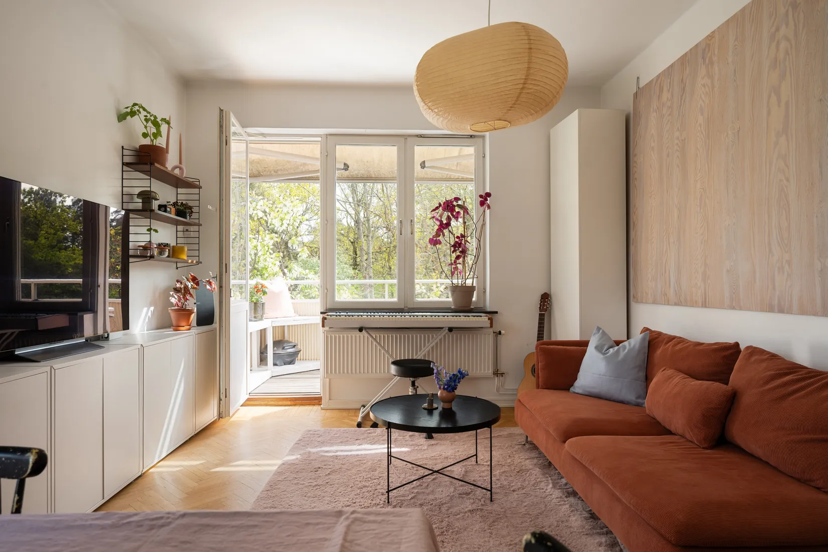 Bostadsrätt, Kalmgatan 32, Hammarbyhöjden, Stockholm