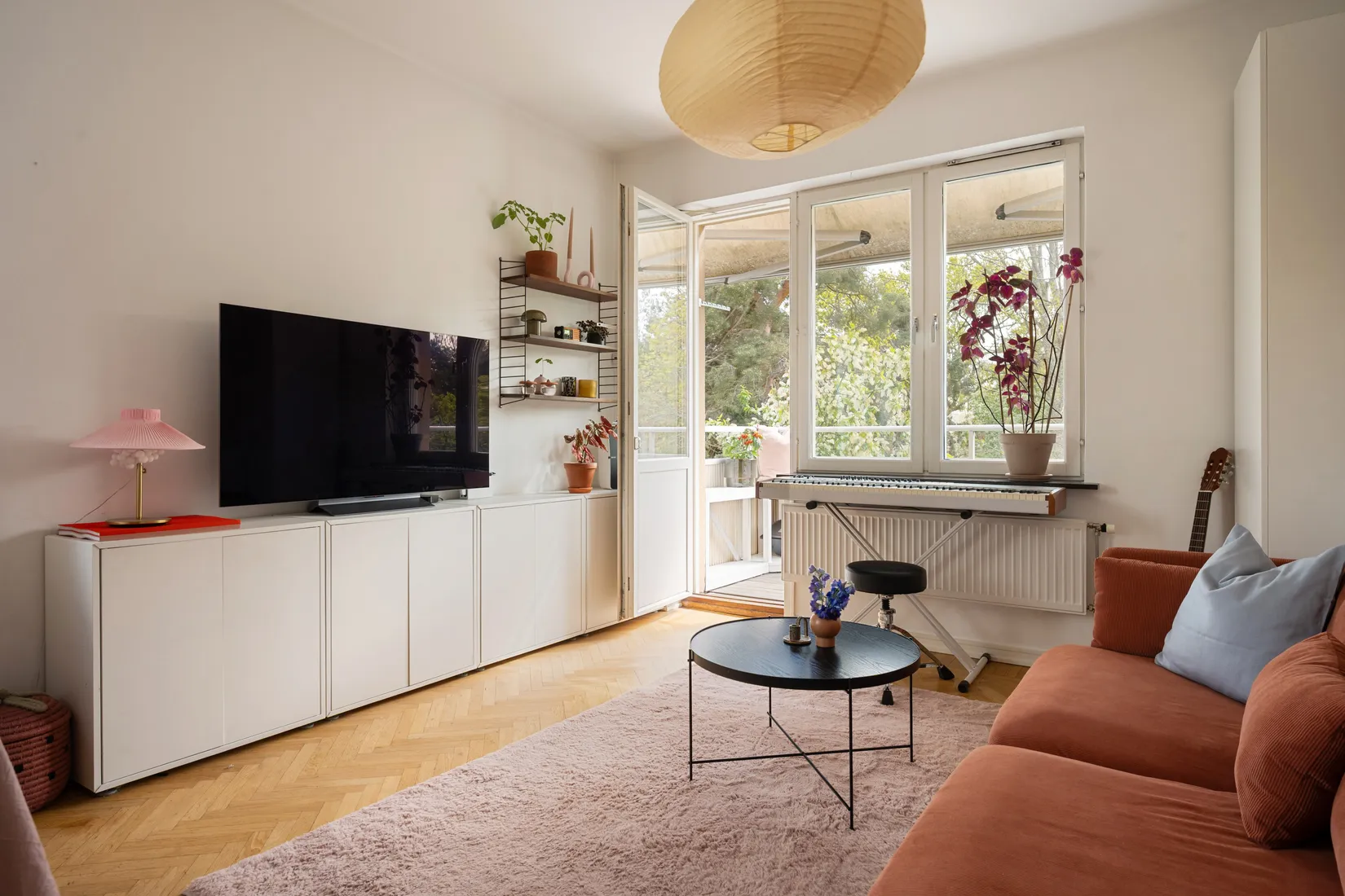 Bostadsrätt, Kalmgatan 32, Hammarbyhöjden, Stockholm