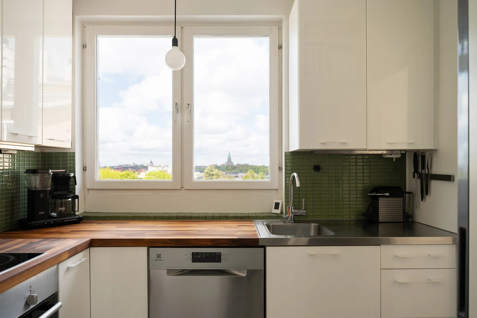 Bostadsrätt, Kalmgatan 32, Hammarbyhöjden, Stockholm