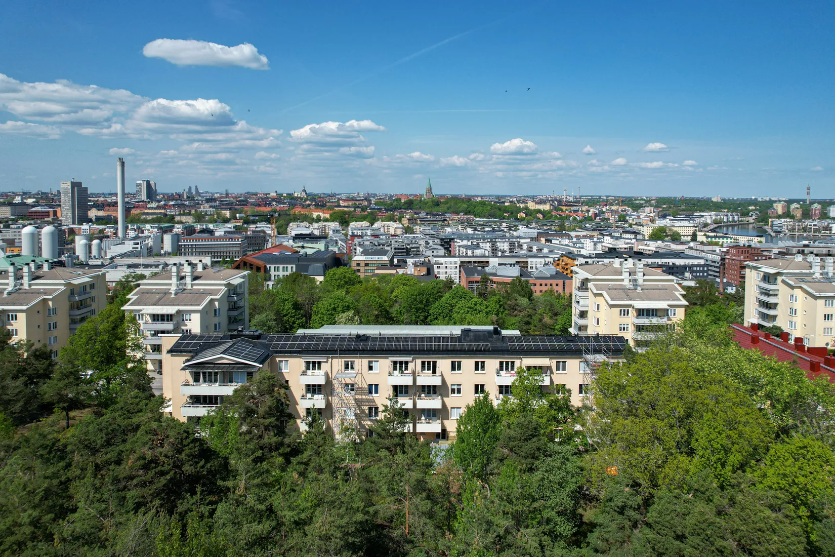 Bostadsrätt, Kalmgatan 32, Stockholm