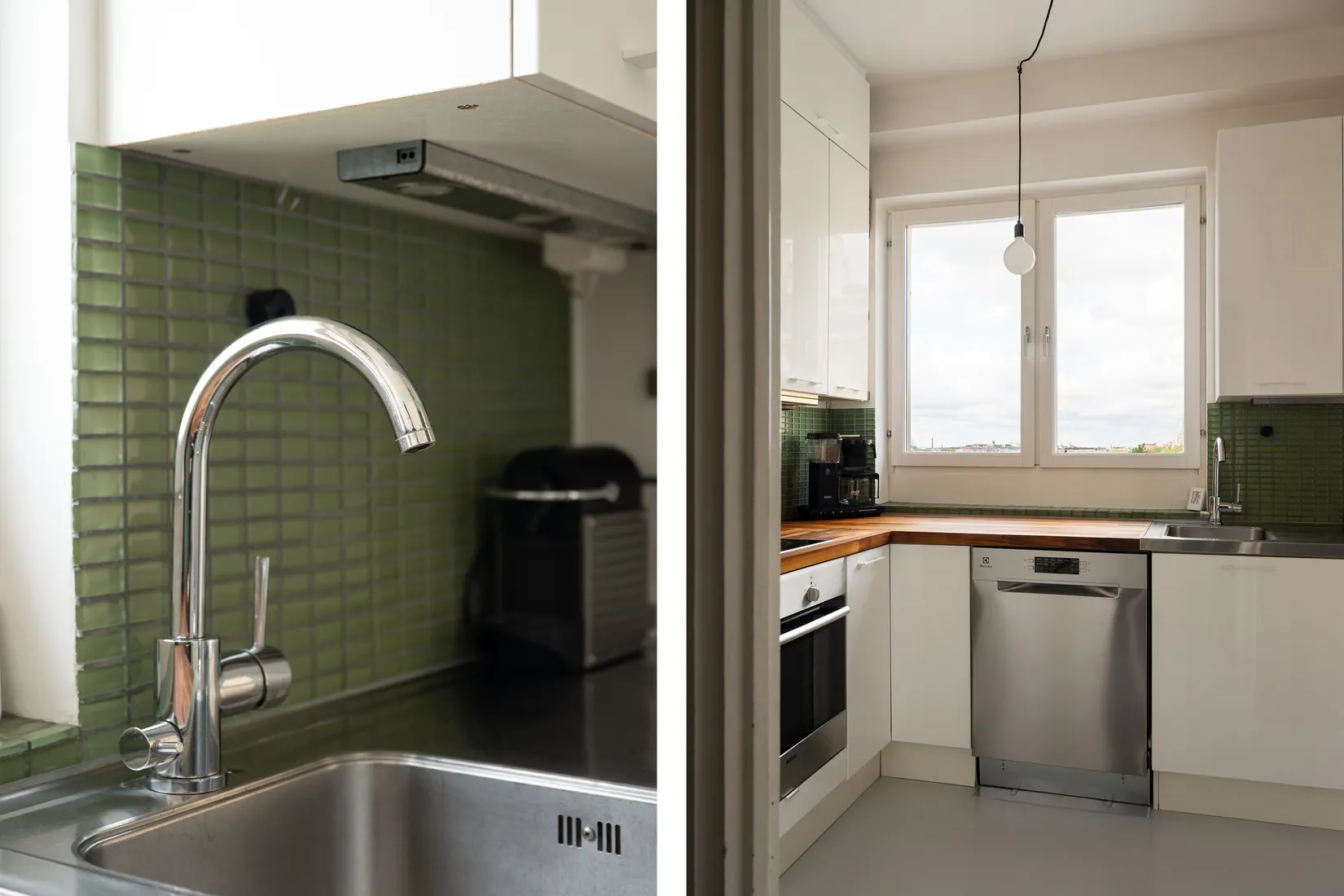 Bostadsrätt, Kalmgatan 32, Hammarbyhöjden, Stockholm