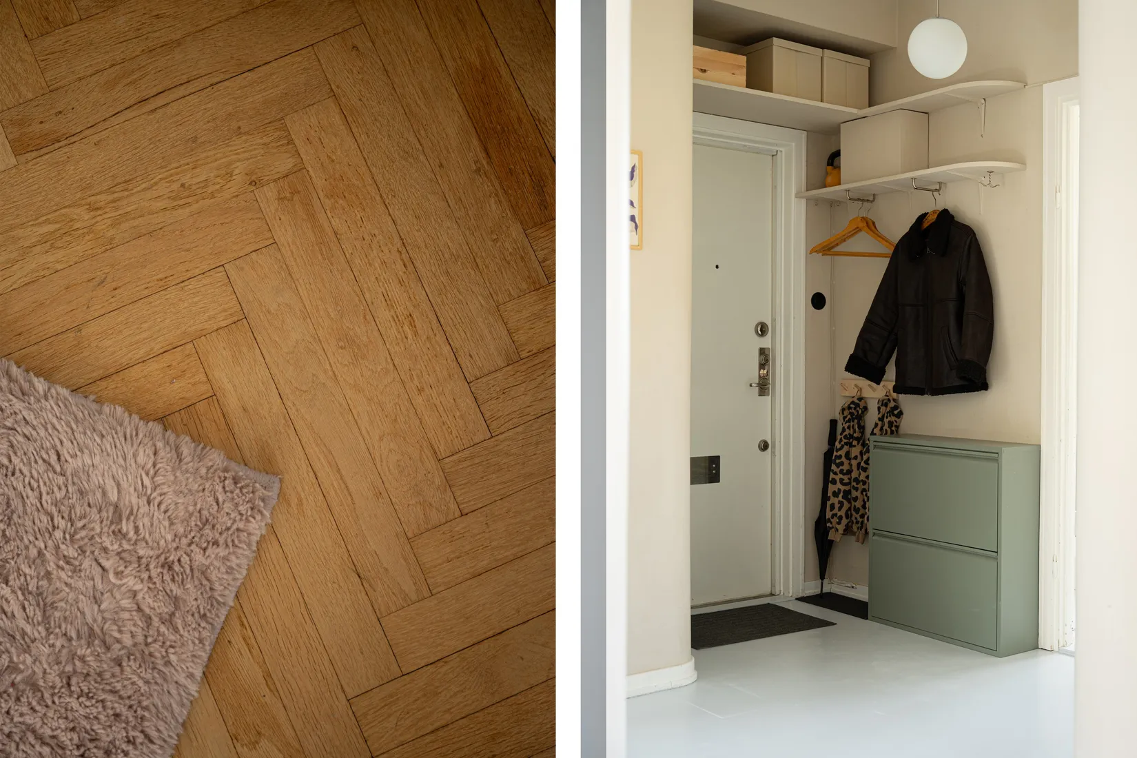 Bostadsrätt, Kalmgatan 32, Hammarbyhöjden, Stockholm