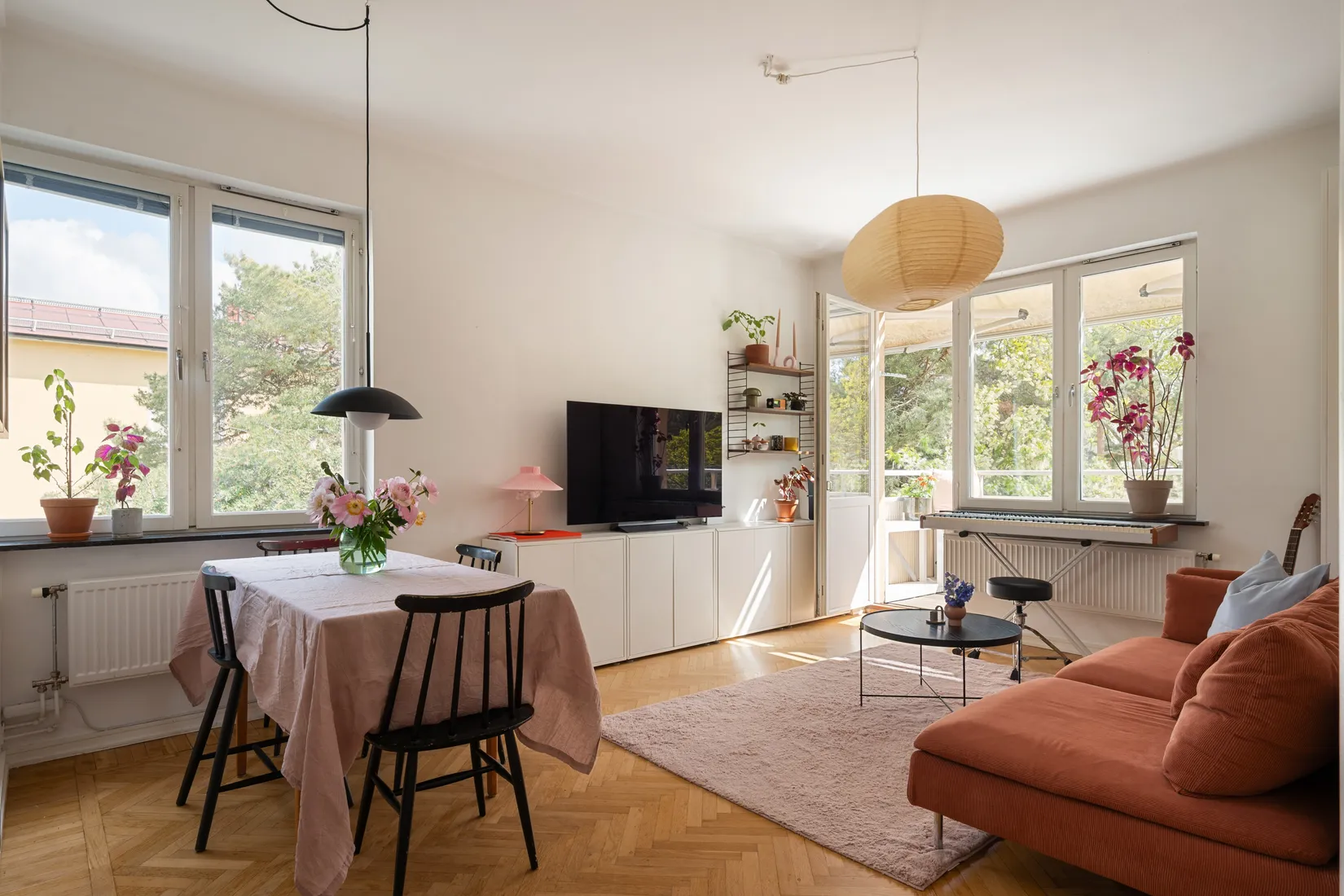 Bostadsrätt, Kalmgatan 32, Hammarbyhöjden, Stockholm