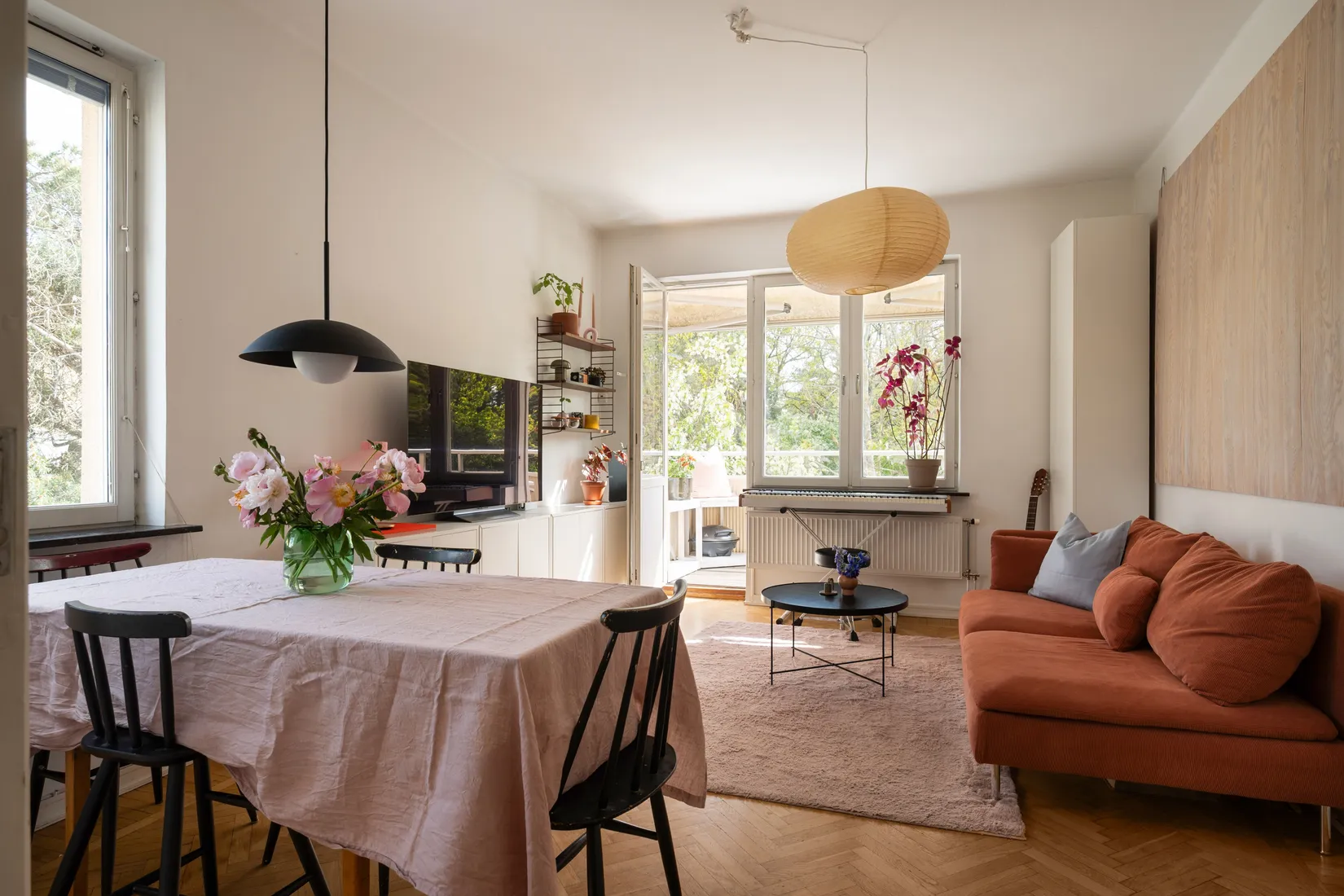 Bostadsrätt, Kalmgatan 32, Hammarbyhöjden, Stockholm