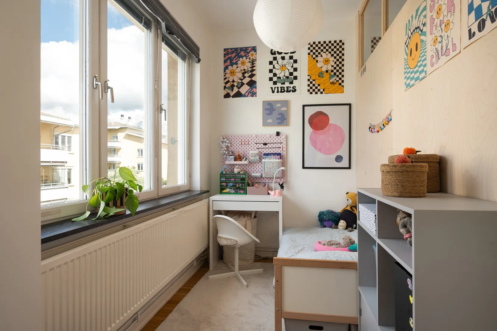 Bostadsrätt, Kalmgatan 32, Hammarbyhöjden, Stockholm