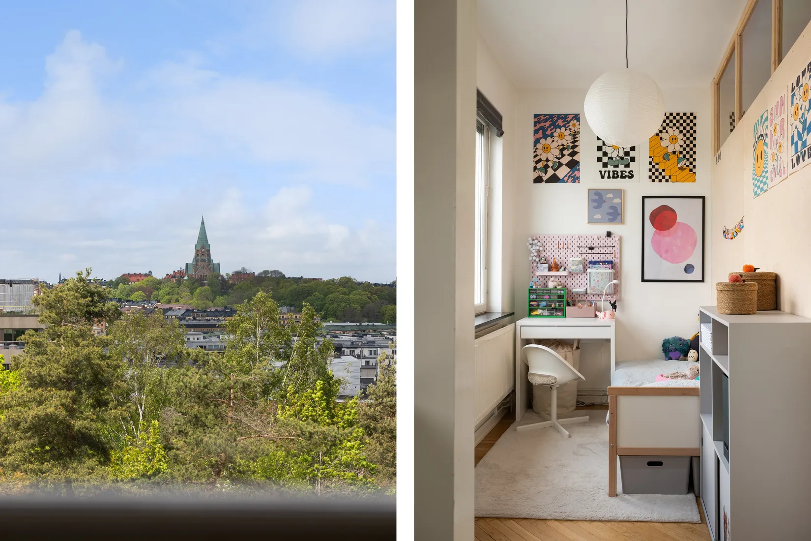 Bostadsrätt, Kalmgatan 32, Hammarbyhöjden, Stockholm
