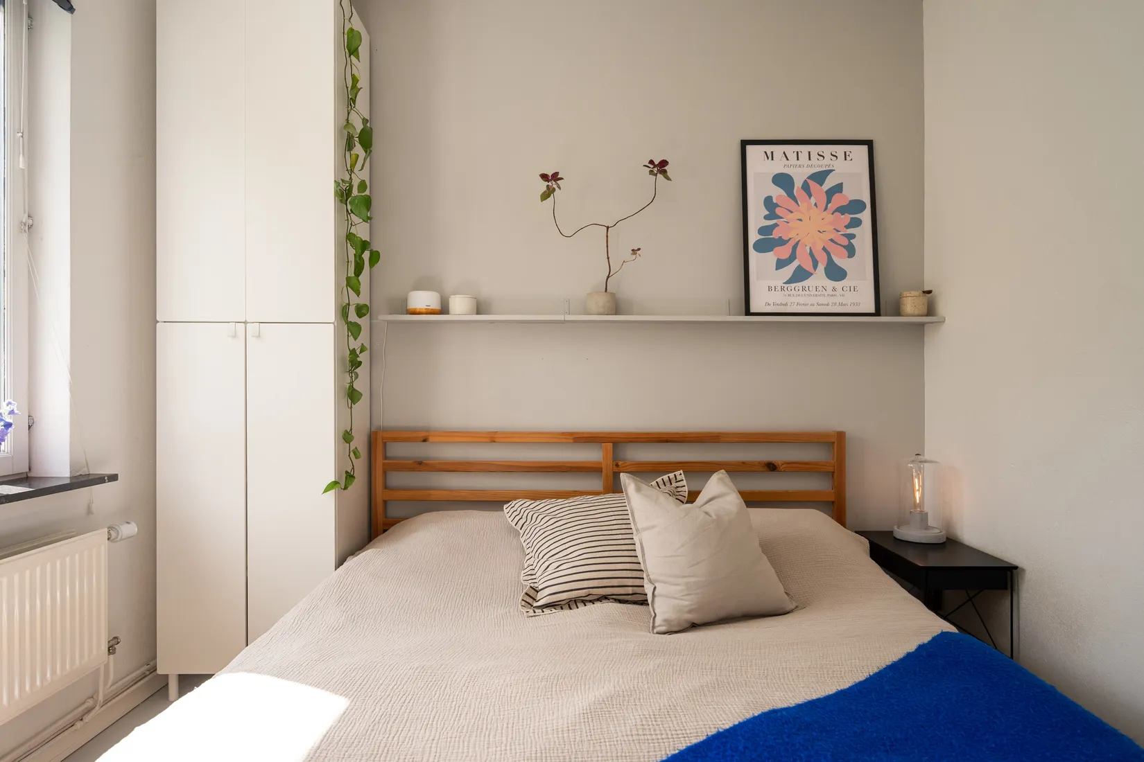 Bostadsrätt, Kalmgatan 32, Hammarbyhöjden, Stockholm