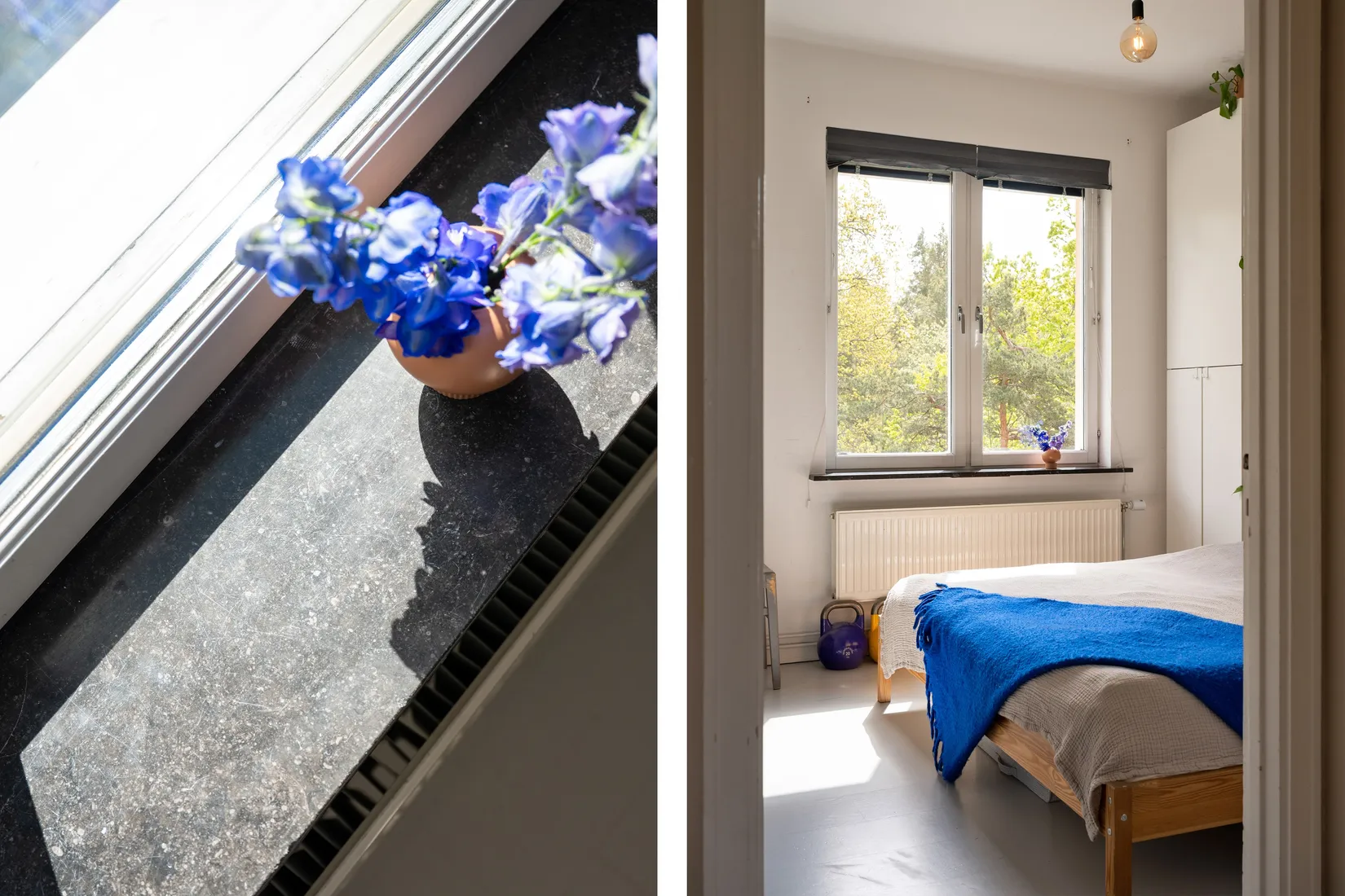 Bostadsrätt, Kalmgatan 32, Hammarbyhöjden, Stockholm
