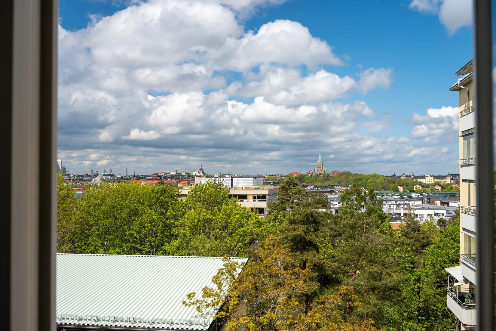 Bostadsrätt, Kalmgatan 32, Hammarbyhöjden, Stockholm