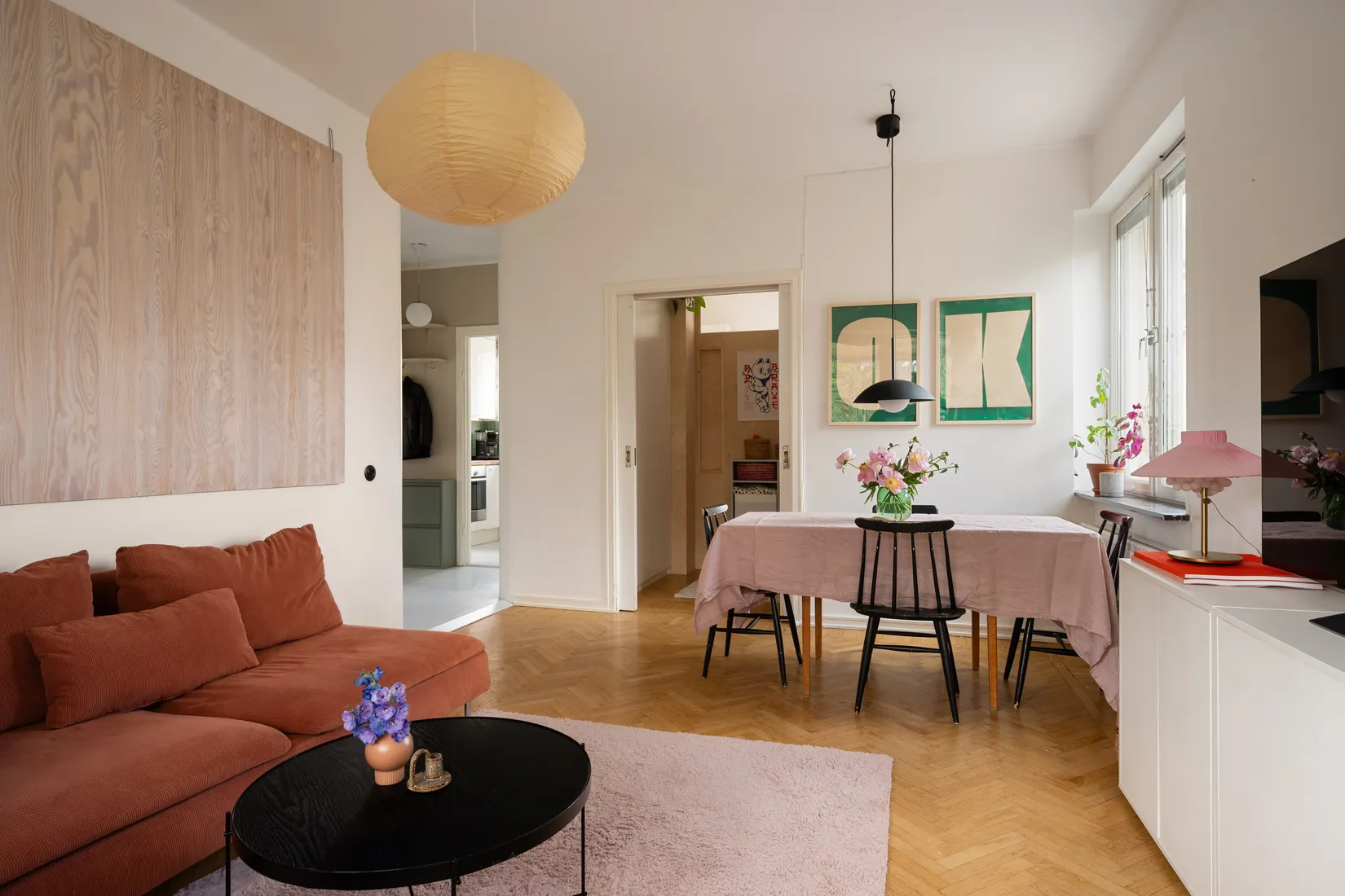 Bostadsrätt, Kalmgatan 32, Hammarbyhöjden, Stockholm
