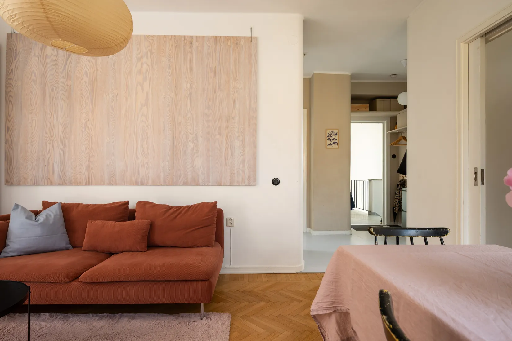 Bostadsrätt, Kalmgatan 32, Hammarbyhöjden, Stockholm