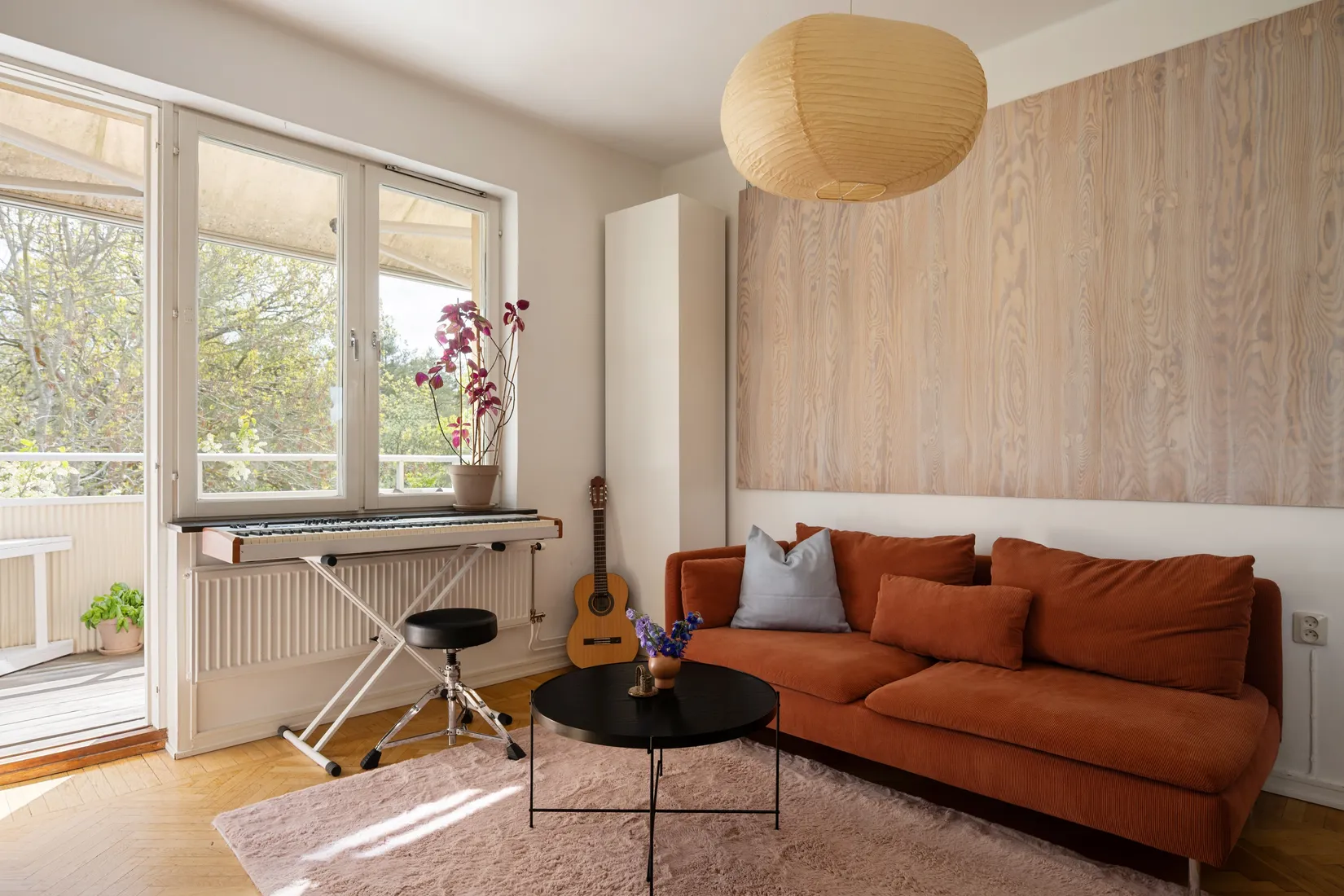Bostadsrätt, Kalmgatan 32, Hammarbyhöjden, Stockholm