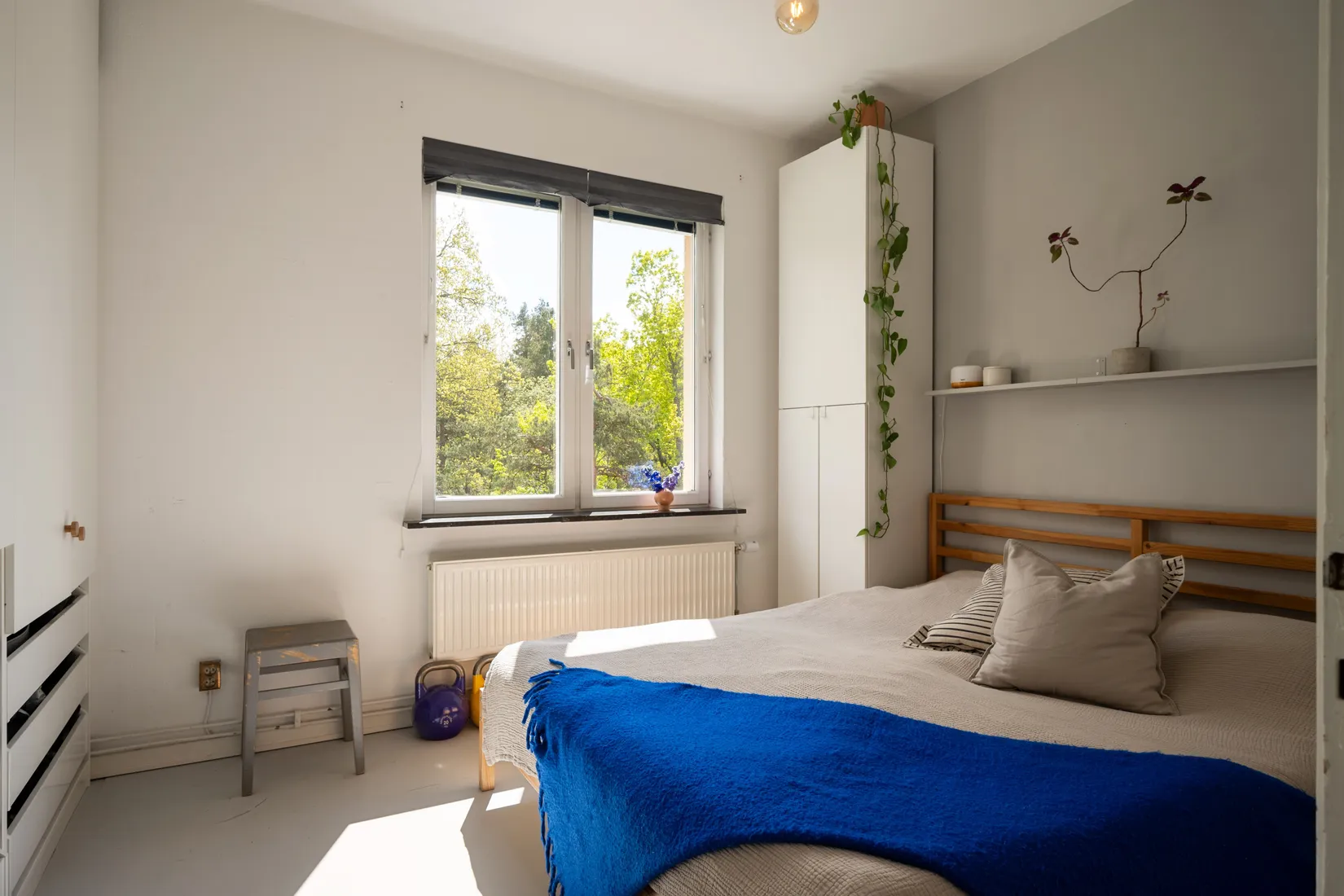 Bostadsrätt, Kalmgatan 32, Hammarbyhöjden, Stockholm