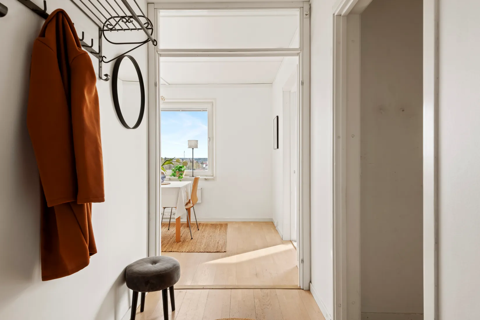 Bostadsrätt, Åkerbyvägen 98, 12 tr, Täby Centrum, Täby