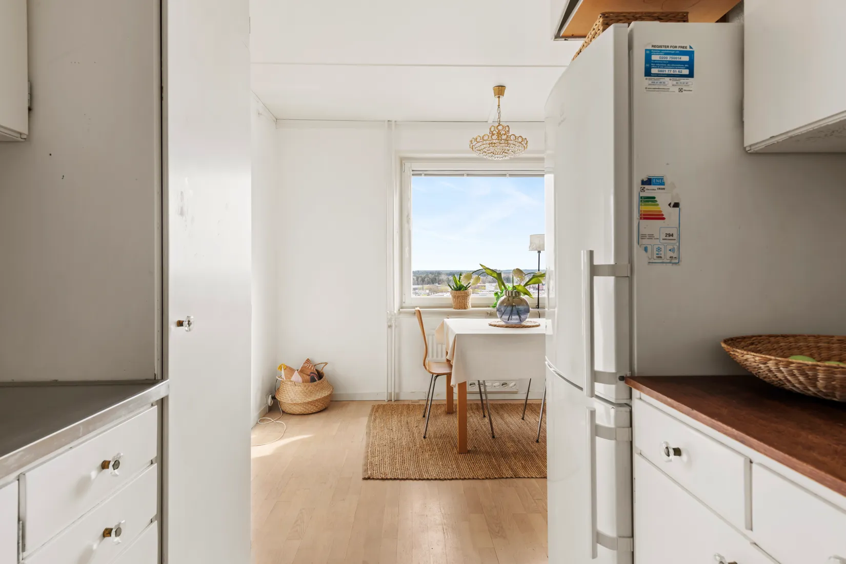 Bostadsrätt, Åkerbyvägen 98, 12 tr, Täby Centrum, Täby