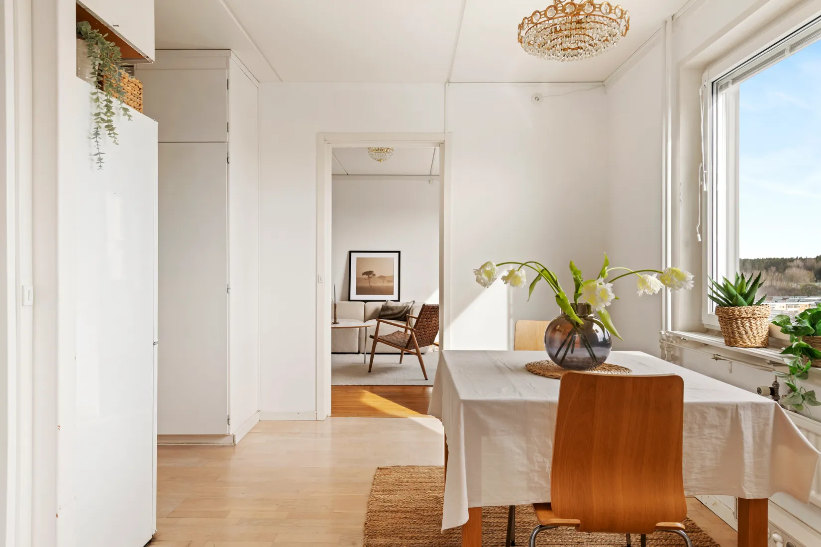 Bostadsrätt, Åkerbyvägen 98, 12 tr, Täby Centrum, Täby