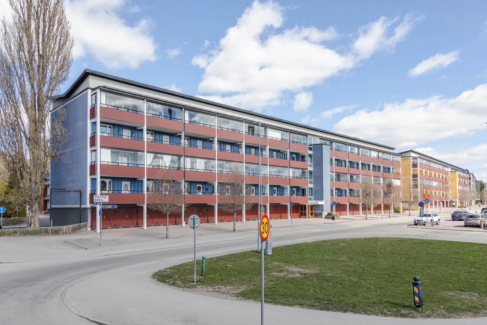 Bostadsrätt, Odensvigatan 1, Malmaberg, Västerås