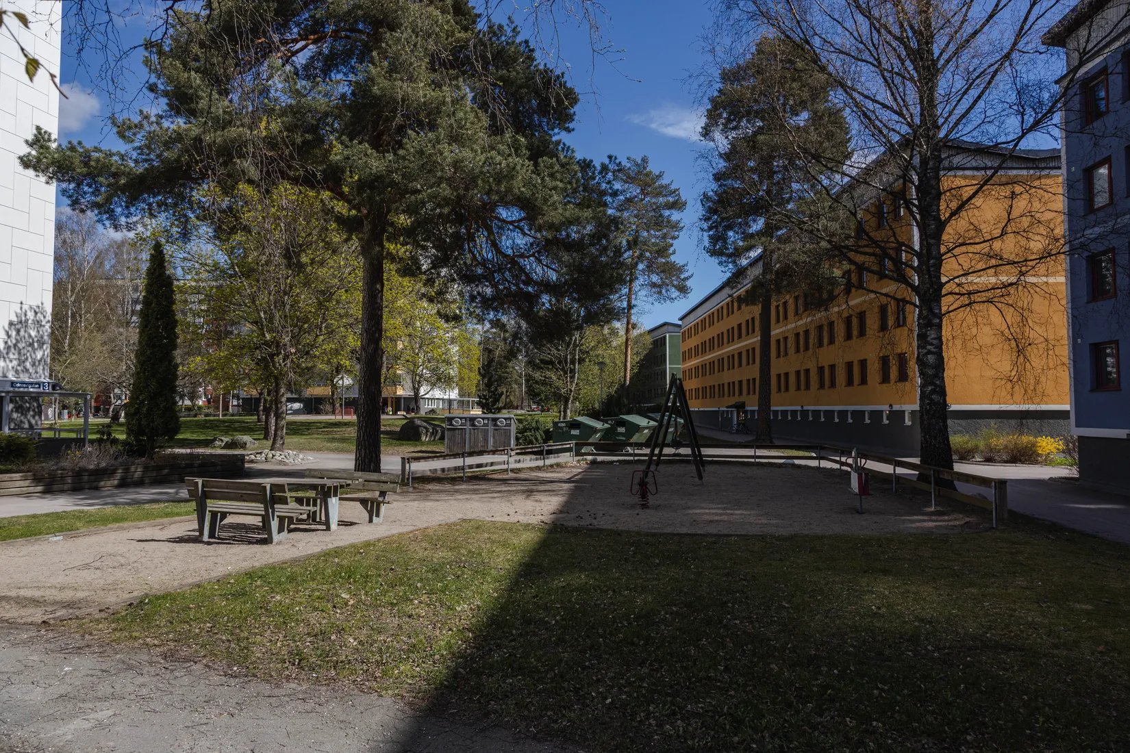 Bostadsrätt, Odensvigatan 1, Malmaberg, Västerås