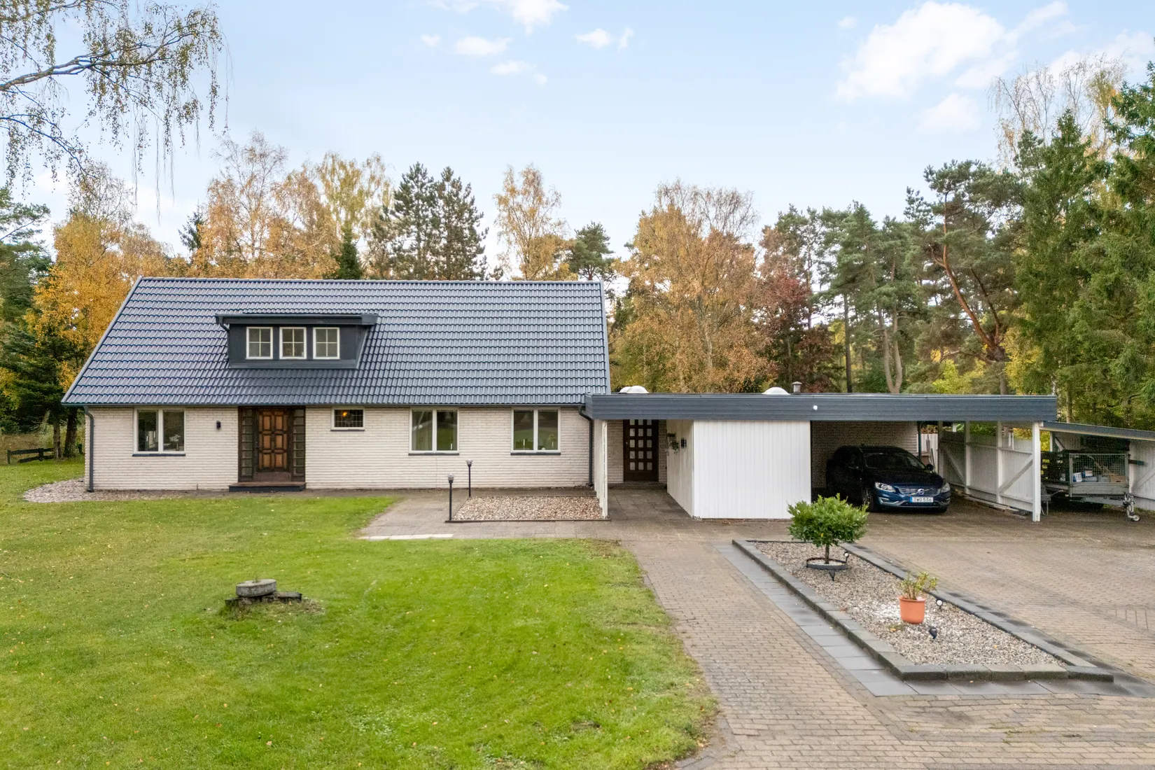Villa, Slalomvägen 1, Löddeköpinge, Kävlinge