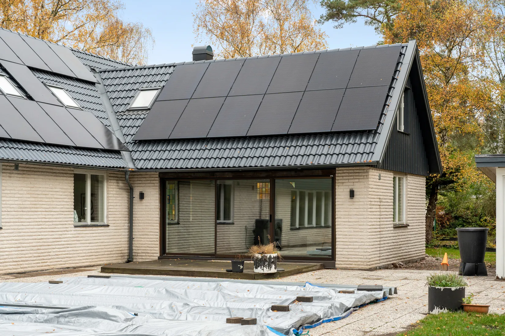 Villa, Slalomvägen 1, Löddeköpinge, Kävlinge