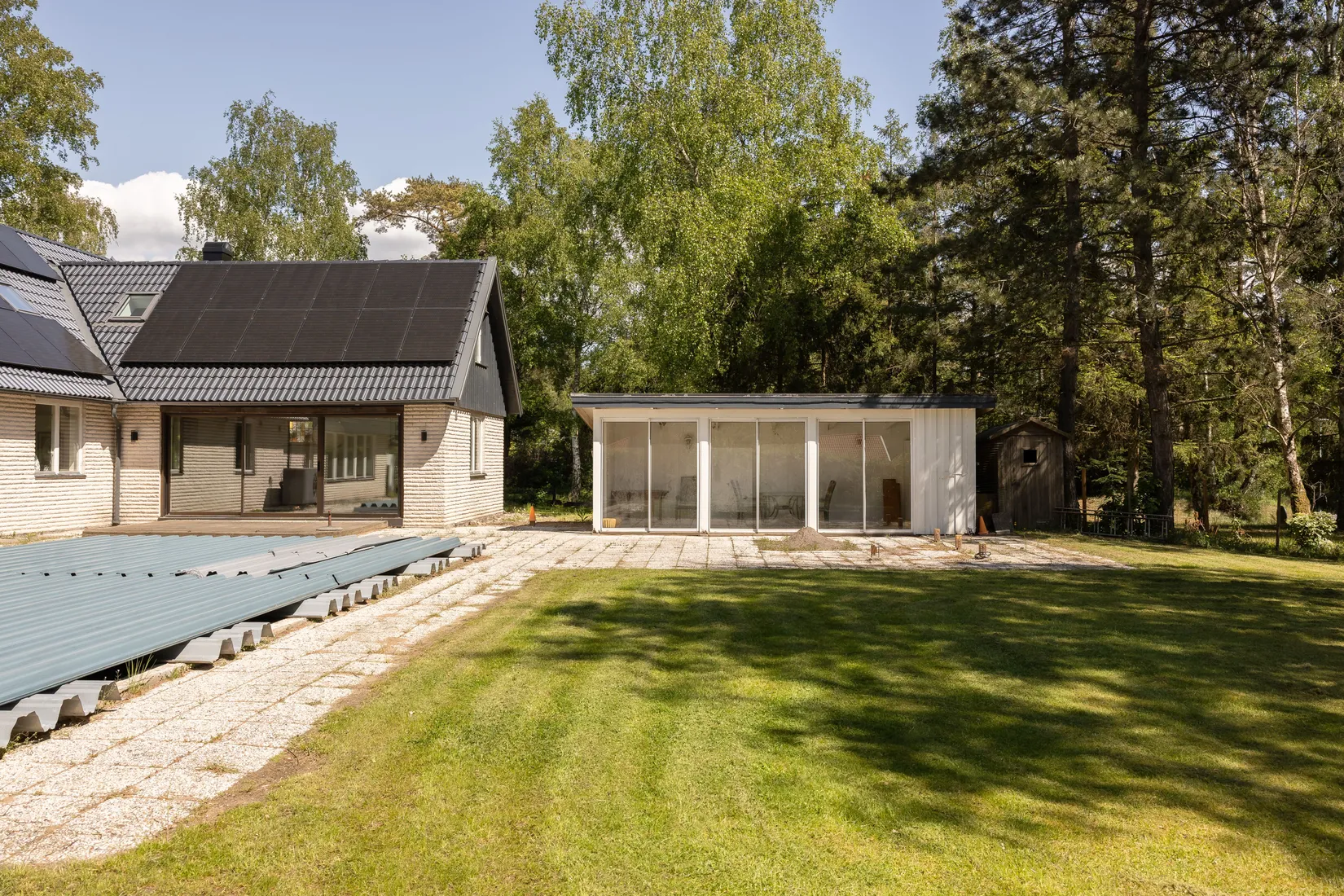 Villa, Slalomvägen 1, Löddeköpinge, Kävlinge
