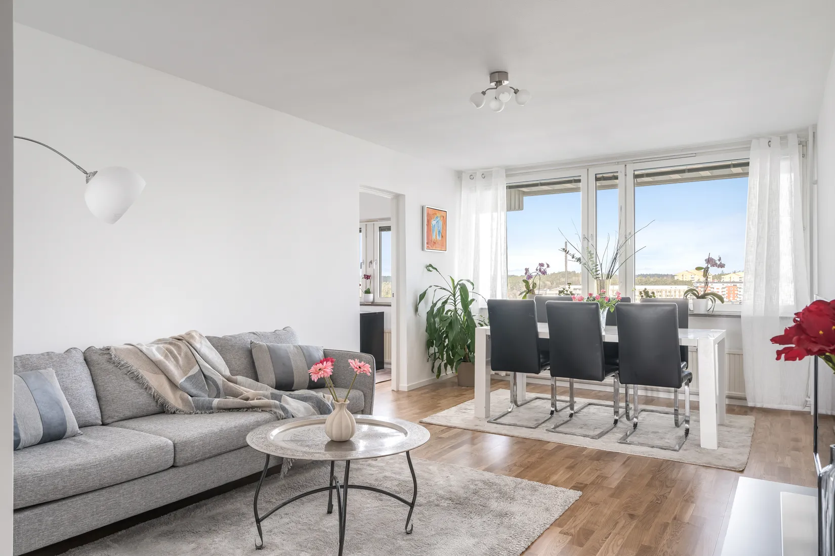 Bostadsrätt, Grindtorpsvägen 43, 7tr, Grindtorp, Täby