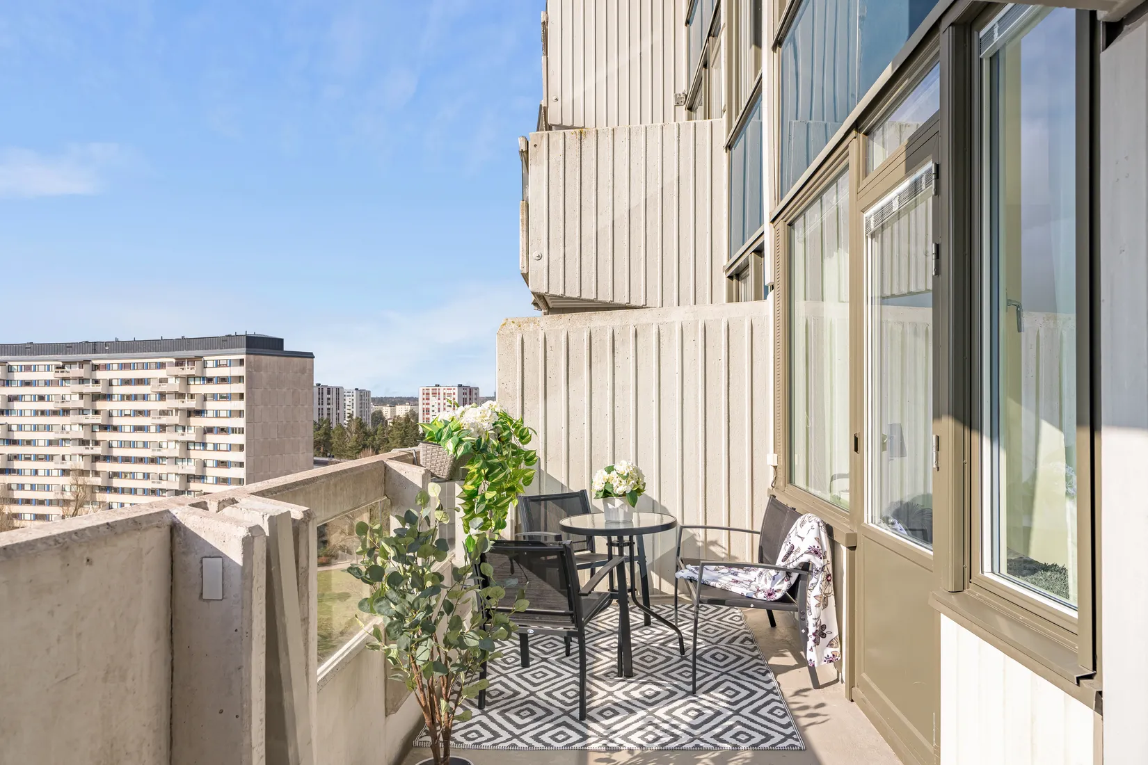 Bostadsrätt, Grindtorpsvägen 43, 7tr, Grindtorp, Täby