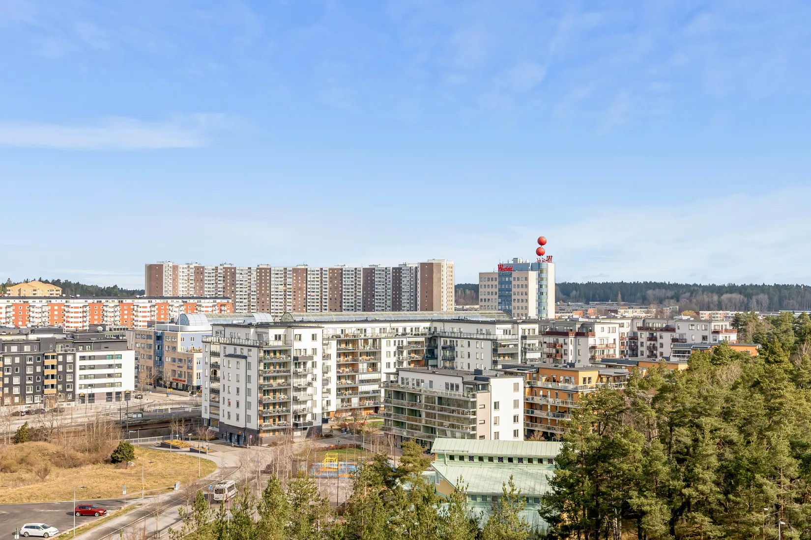 Bostadsrätt, Grindtorpsvägen 43, 7tr, Grindtorp, Täby