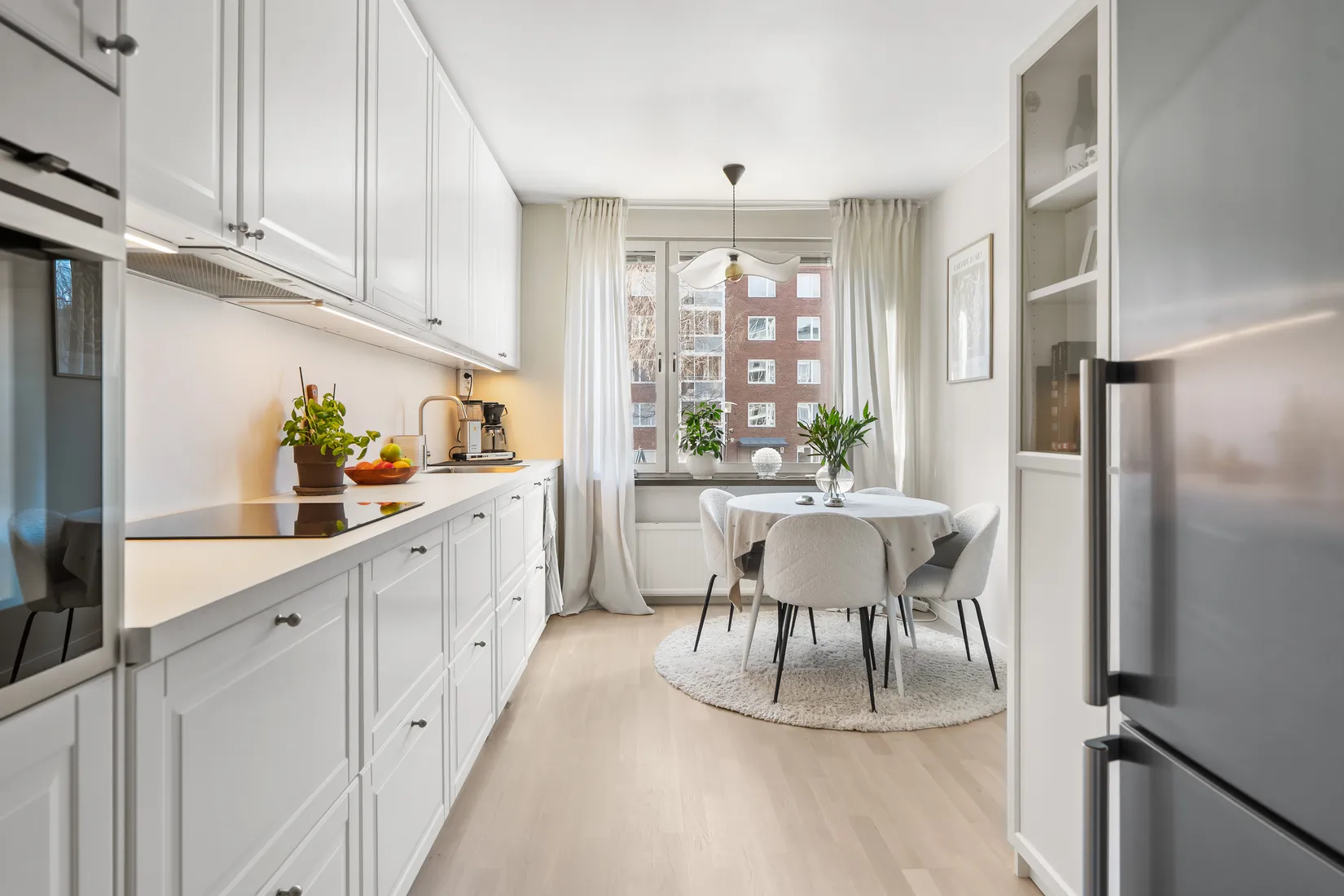 Bostadsrätt, Thulegatan 28 - Hiss, Södermalm, Sundsvall