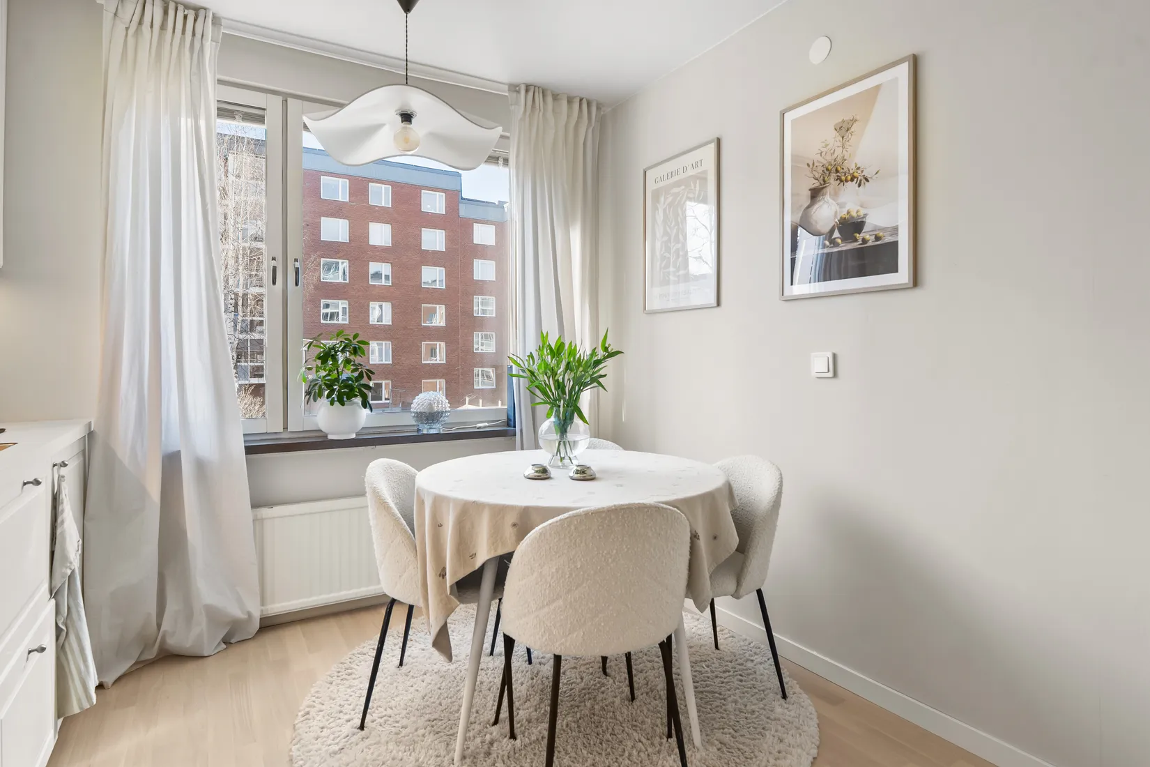 Bostadsrätt, Thulegatan 28 - Hiss, Södermalm, Sundsvall