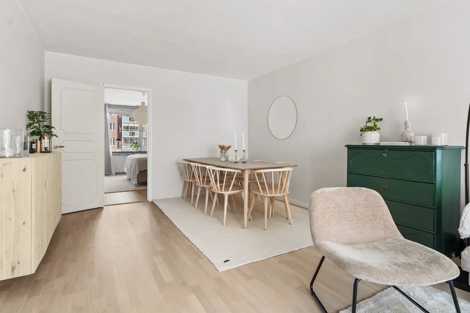 Bostadsrätt, Thulegatan 28 - Hiss, Södermalm, Sundsvall