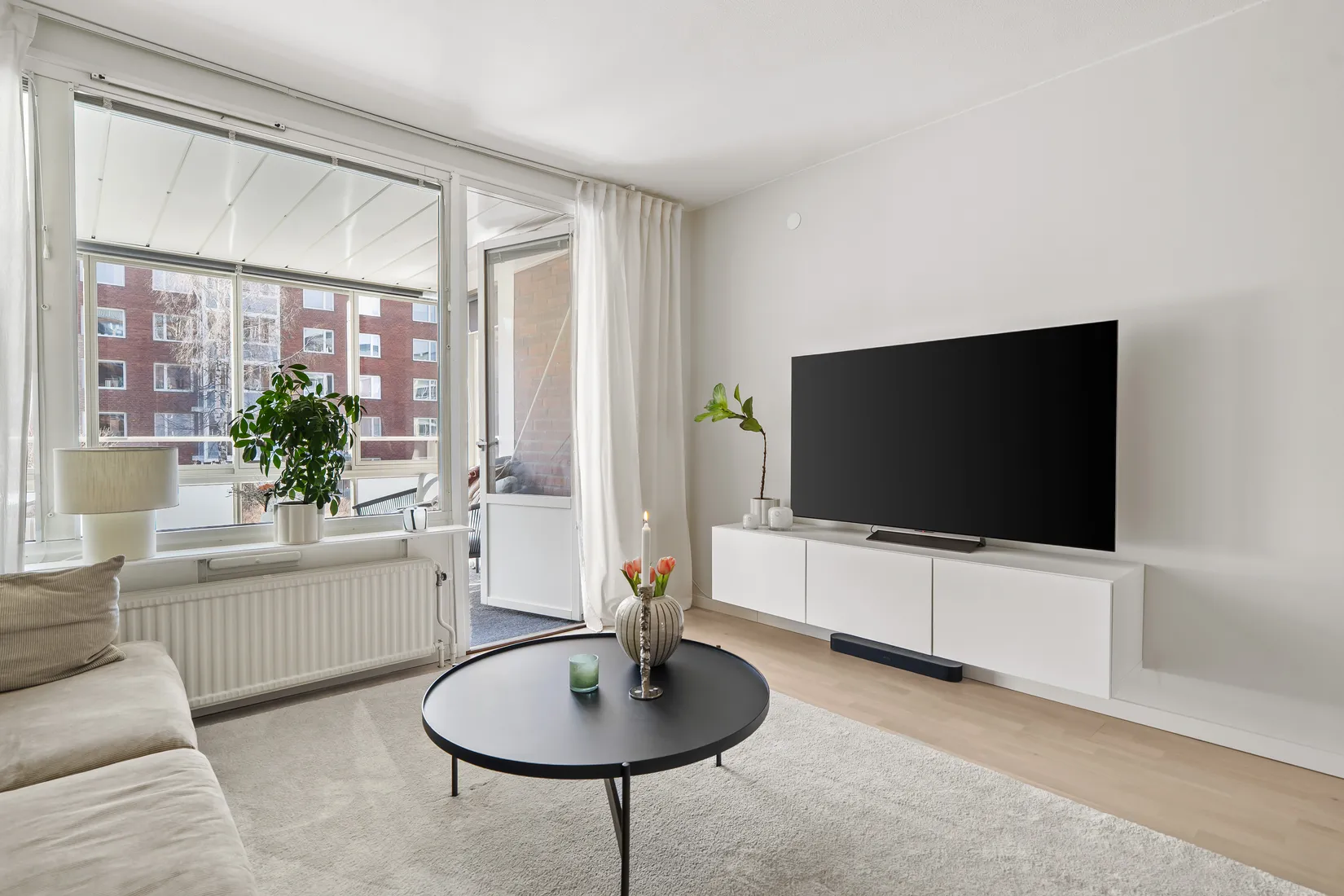 Bostadsrätt, Thulegatan 28 - Hiss, Södermalm, Sundsvall